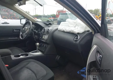 2012 Nissan Rogue S/Sv from USA, damaged, VIN JN8AS5MV6CW372661